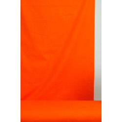 Oranžová bavlna